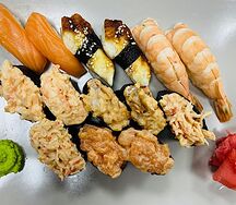 Суши Мегасет