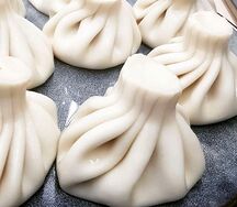 Хинкали с сыром