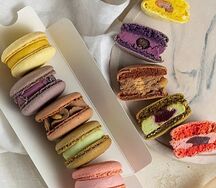 Ассорти Макаронс