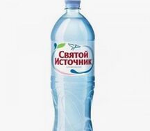 Газированная вода Святой Источник 1,5 л