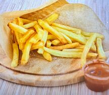 Картофель фри
