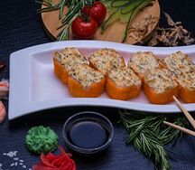 Калифорния запечённый
