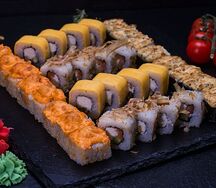 Сет Европа