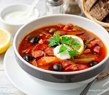 Солянка