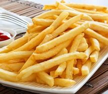 Картофель фри