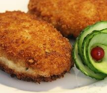 Котлеты куриные