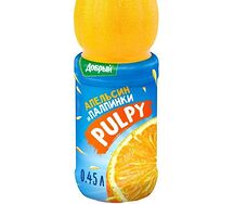 Pulpy апельсин