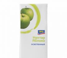 Нектар Aro яблоко