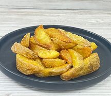 Картофель по-деревенски