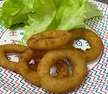 Луковые кольца