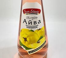 Лимонад San-Slavia Айва