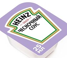 Соус Heinz чесночный