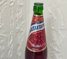 Лимонад Натахтари Барбарис