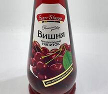 Лимонад San-Slavia Вишня