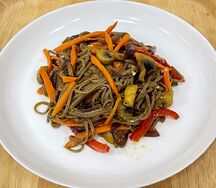 Wok Соба