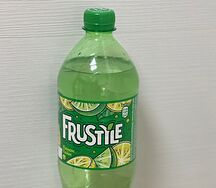 Газированный напиток Frustyle Лимон-Лайм