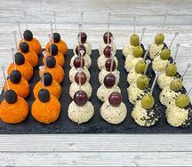 Сет закусочных боллов 
