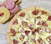 Пицца Гавайская