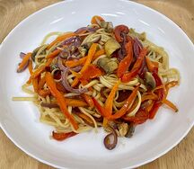 Wok Фунчоза