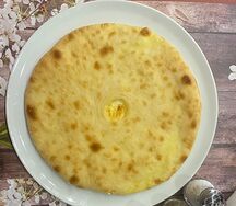 Осетинский пирог с капустой