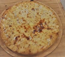 Осетинский пирог с мясом и картофелем