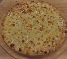 Осетинский пирог с мясом и капустой