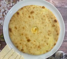 Осетинский пирог с картофелем