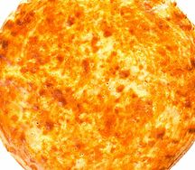Пицца Вкусный пирог средняя