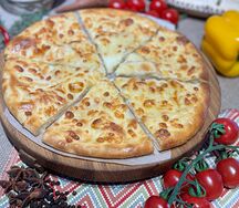 Хачапури по-мегрельски