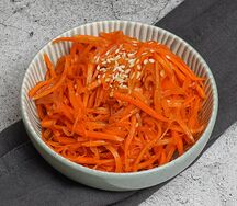 Салат Морковь по-корейски