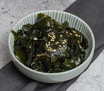 Морская капуста