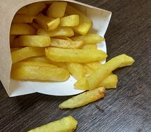 Стандартный картофель фри