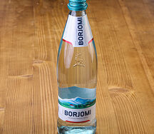 Вода Borjomi