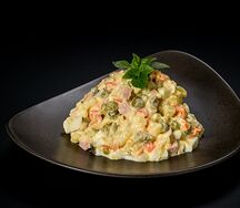 Салат Оливье