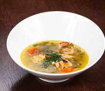 Уха по-царски
