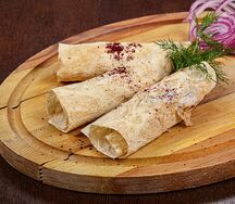 Люля-кебаб из курицы
