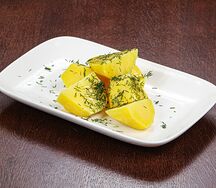 Картофель отварной