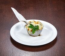 Жюльен грибной