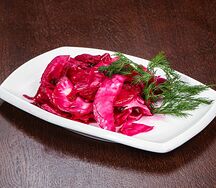 Капуста по-гурийски