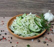 Салат Весенний