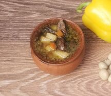 Грибной