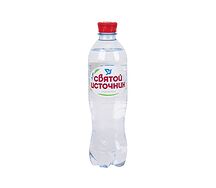 Вода Святой Источник газированная