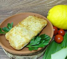 Рыба в кляре
