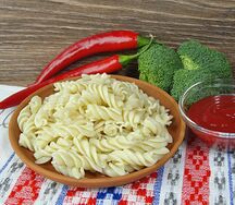 Макароны