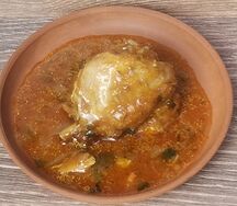 Чахохбили из курицы