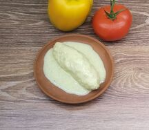 Ленивые голубцы куриные