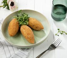 Зразы картофельные