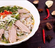 Суп Фо вит
