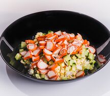 Салат Крабовый
