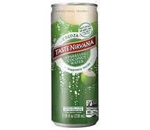 Газированная кокосовая вода Taste Nirvana